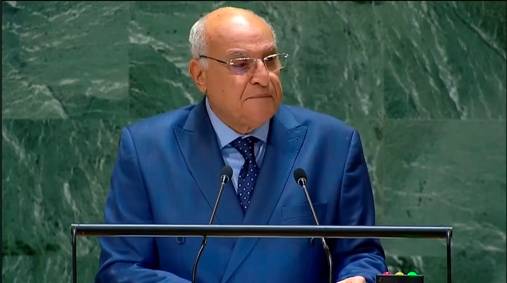 Discours de Monsieur le Ministre des Affaires Étrangères, Ahmed Attaf, devant le débat général de la 79eme session de l’Assemblée Générale des Nations Unies