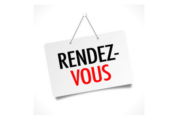 Rendez-vous passeports et immatriculation